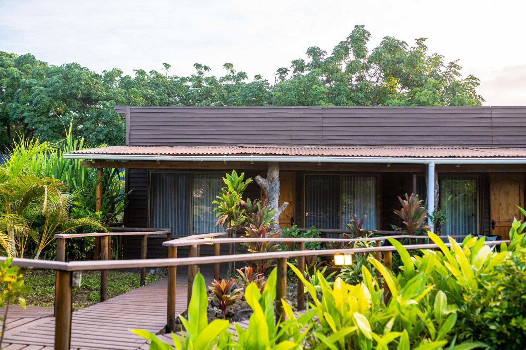 Cabanas Raupa Hanga Roa Exterior photo