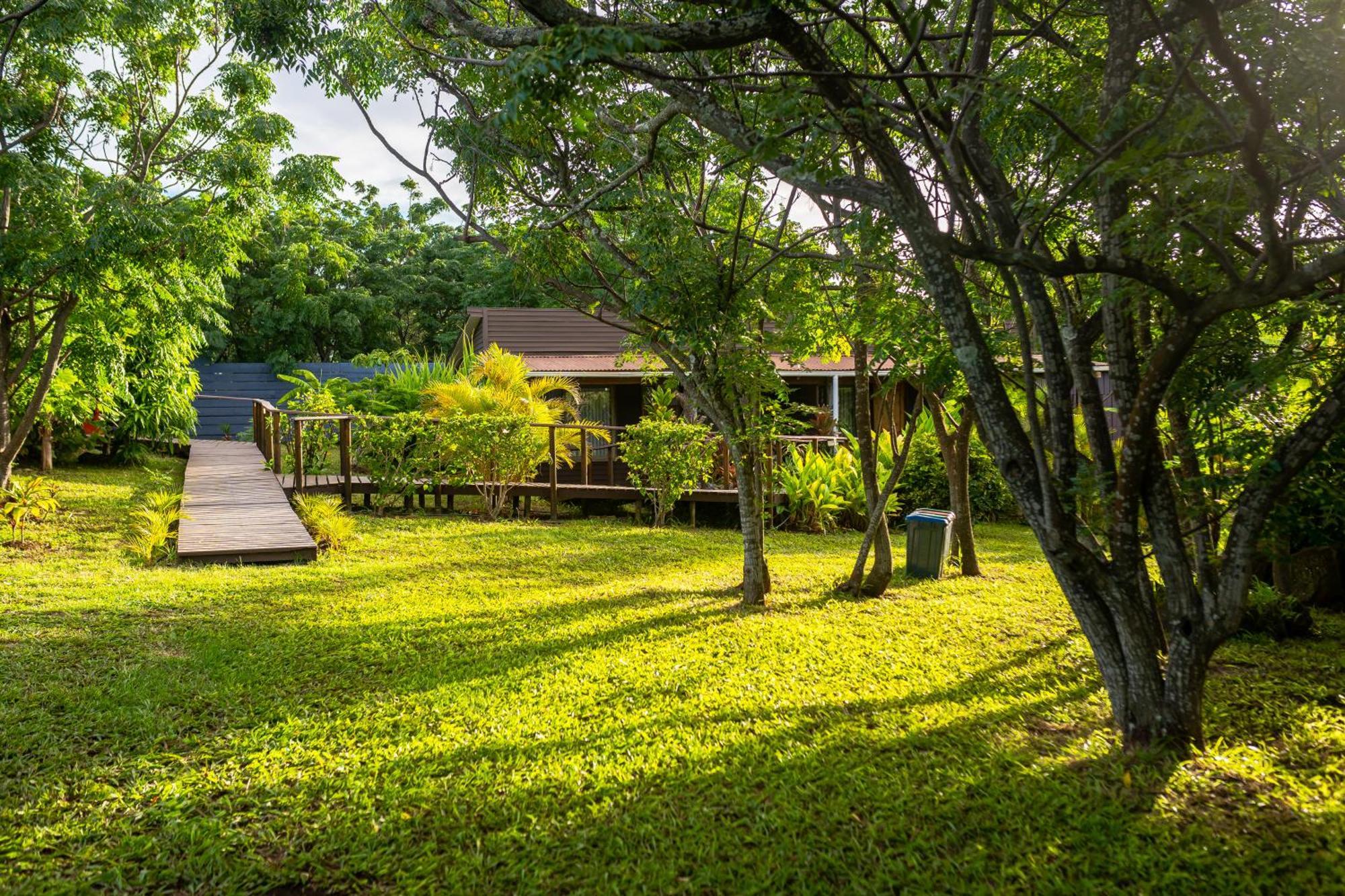 Cabanas Raupa Hanga Roa Exterior photo