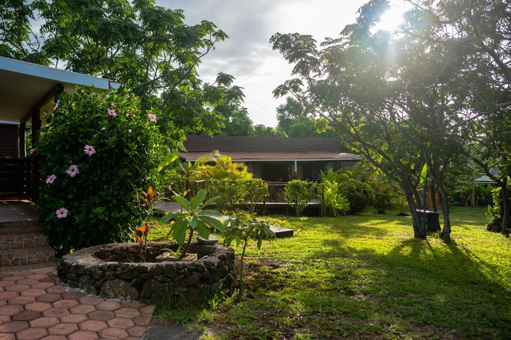 Cabanas Raupa Hanga Roa Exterior photo
