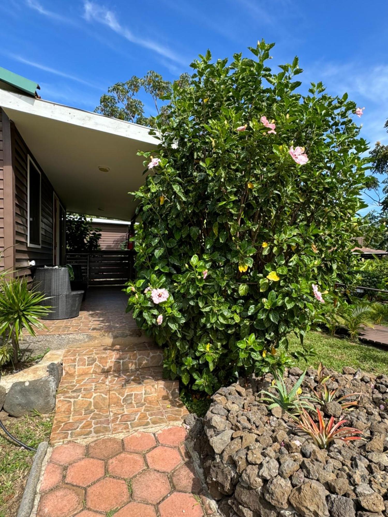 Cabanas Raupa Hanga Roa Exterior photo