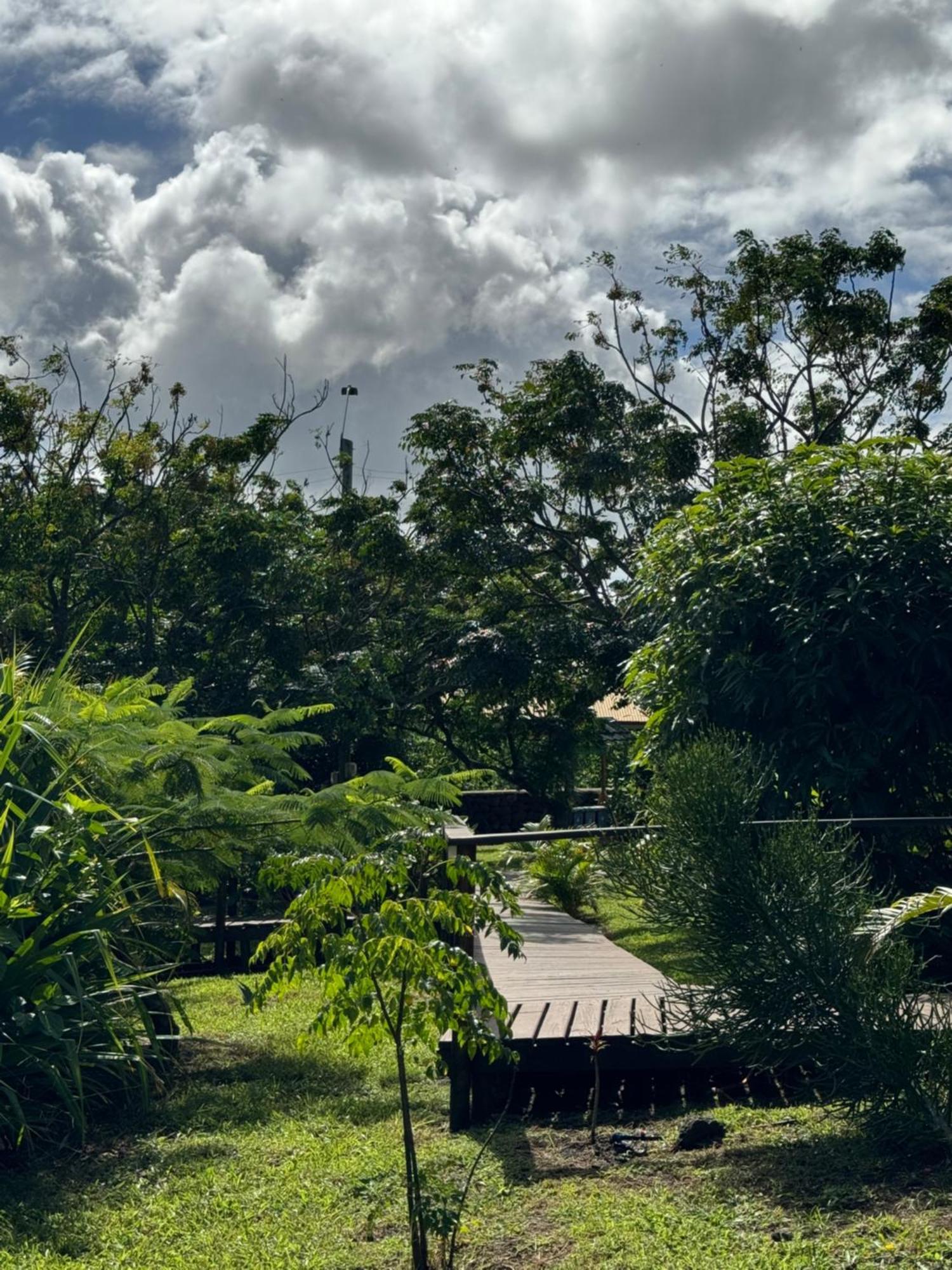 Cabanas Raupa Hanga Roa Exterior photo