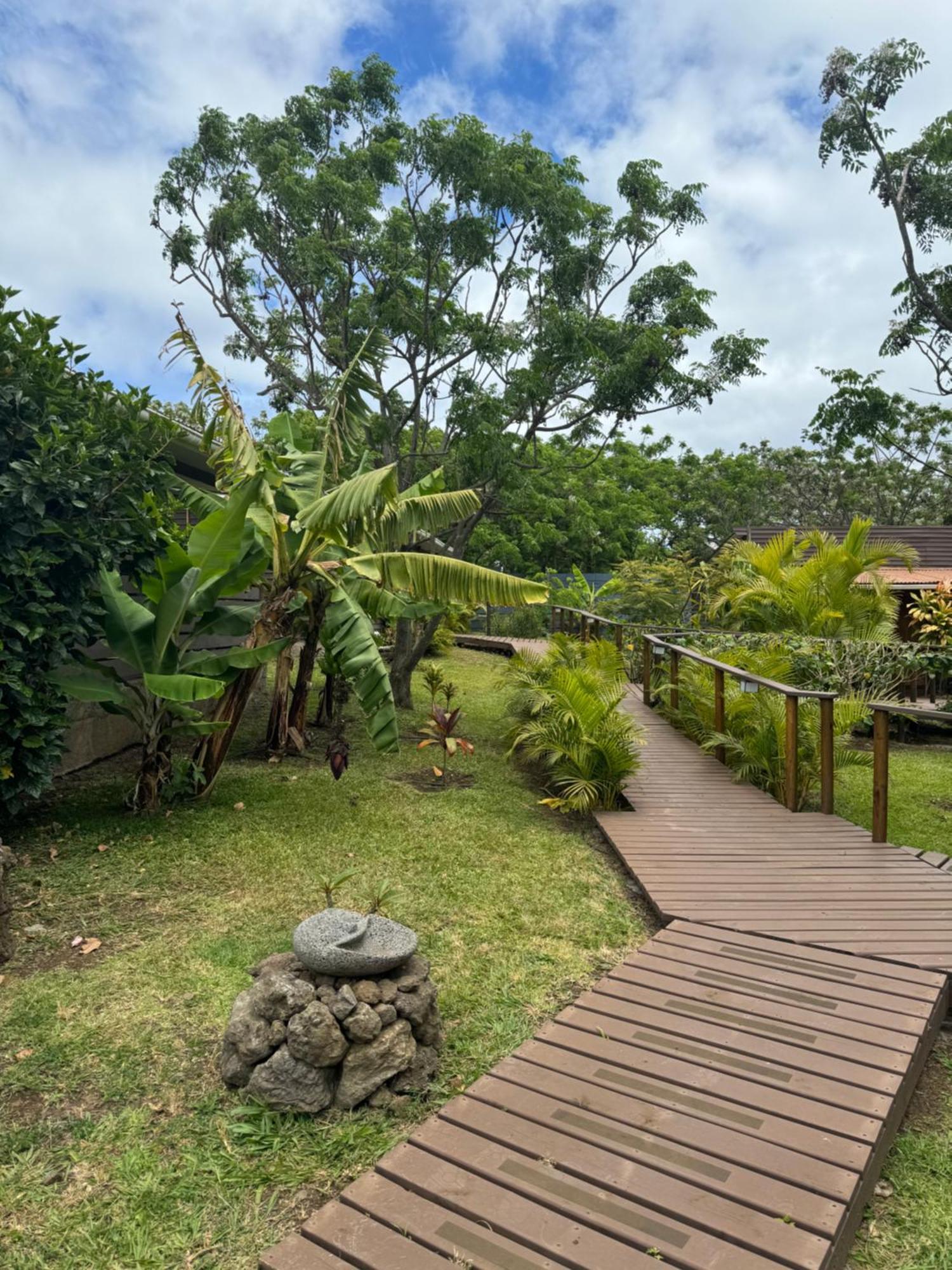 Cabanas Raupa Hanga Roa Exterior photo